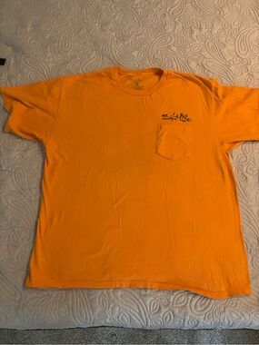 Salt Life “Shut Up N Reel” TShirt